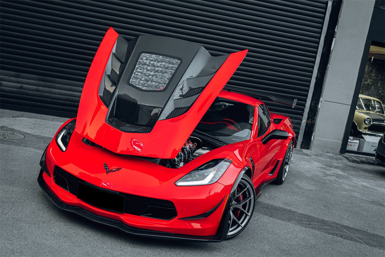 2013-2019 Corvette C7 Z51 Z06 Grandsport IMP Performance Hood