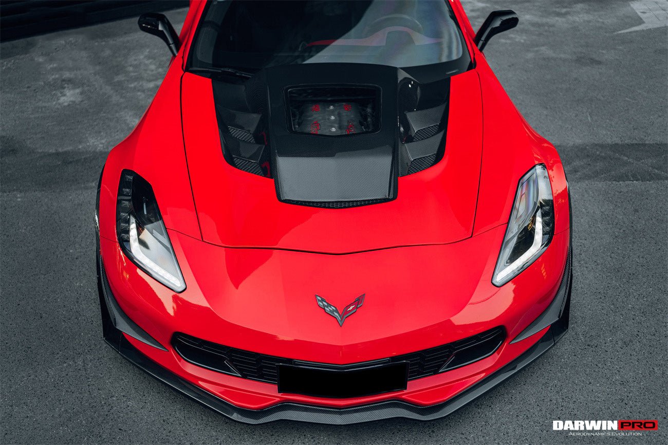 2013-2019 Corvette C7 Z51 Z06 Grandsport IMP Performance Hood