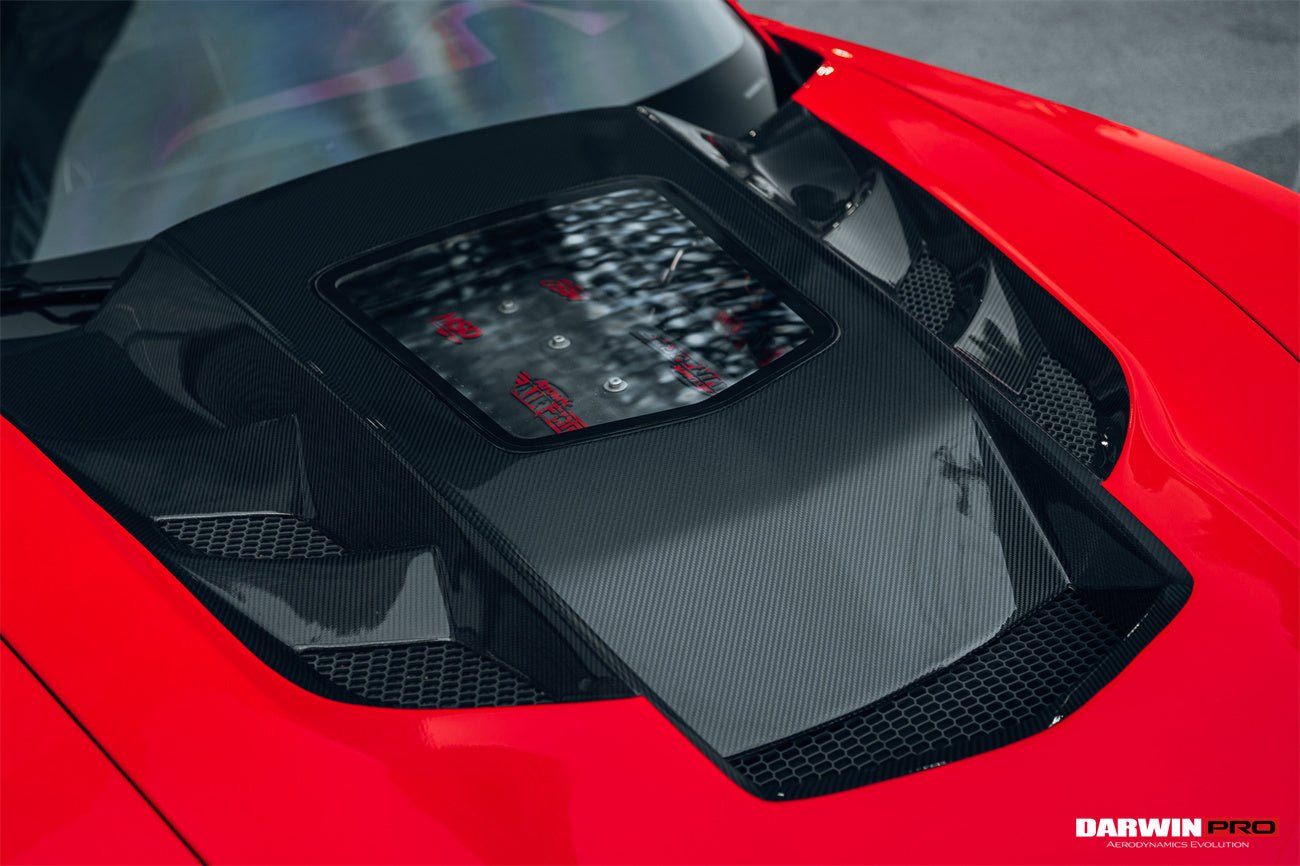 2013-2019 Corvette C7 Z51 Z06 Grandsport IMP Performance Hood