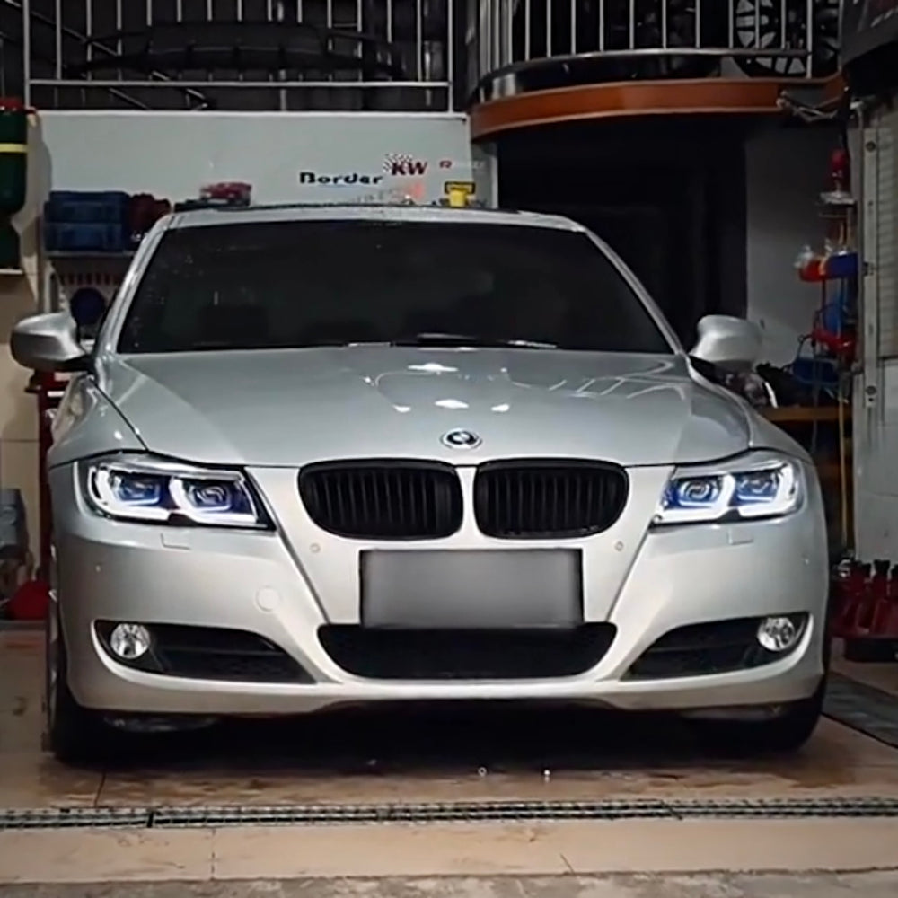 3 Series Sedan (E90/E91) Headlight Retrofits – Bayoptiks