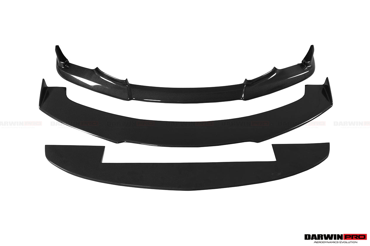2010 - 2013 Infiniti G25/G37 Sedan BKSS Style Front Lip