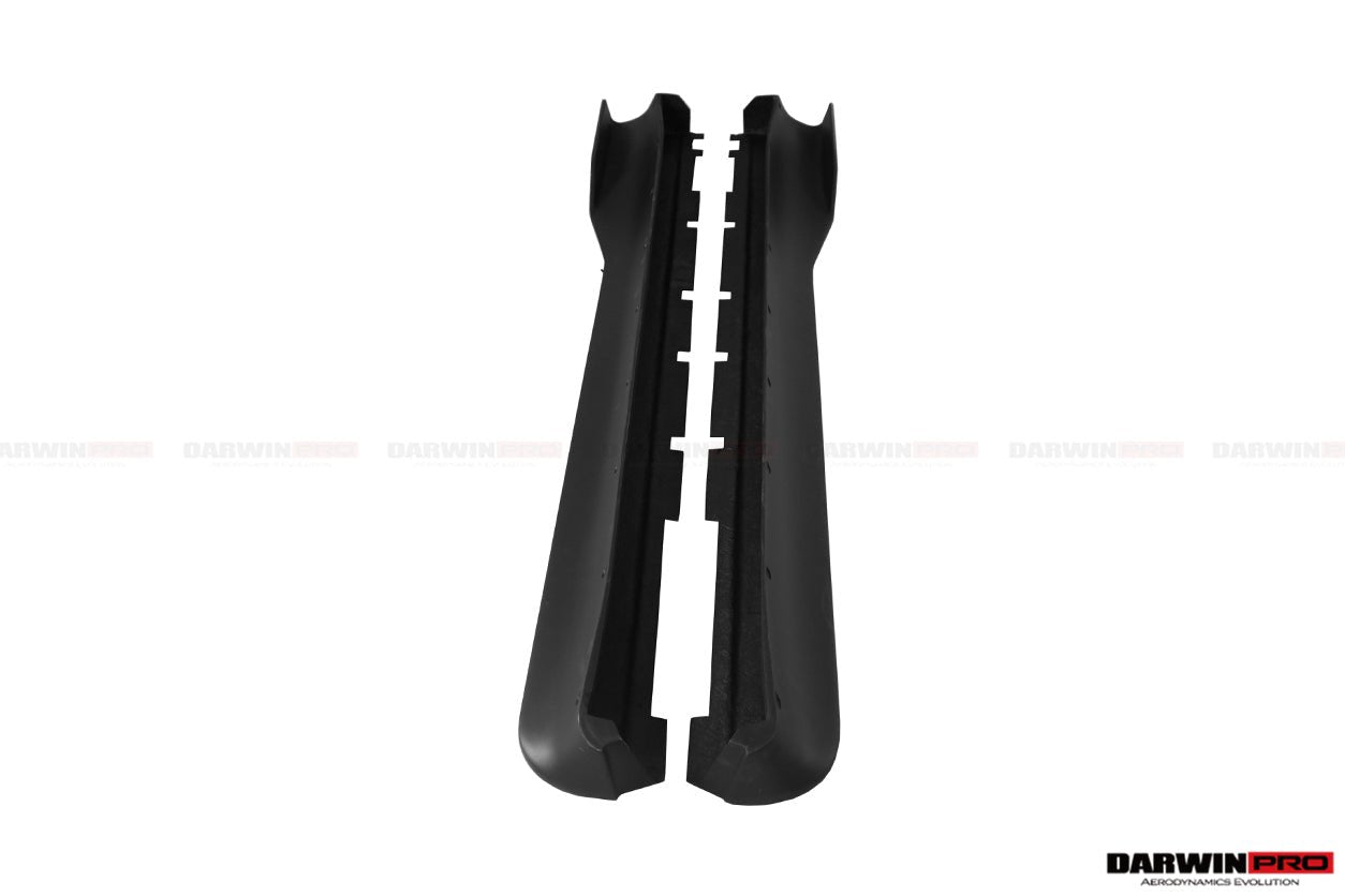 2010 - 2013 Infiniti G25/G37 Sedan BKSS Style Side Skirts