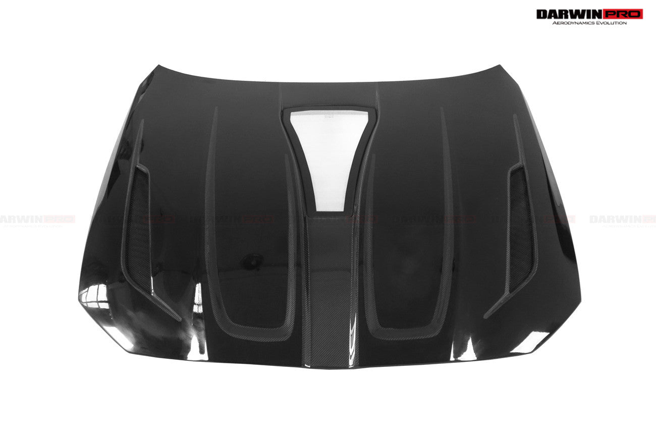 2021-2024 BMW M3 G80 G81 M4 G82 & G83 IMP Performance Carbon Fiber Hood
