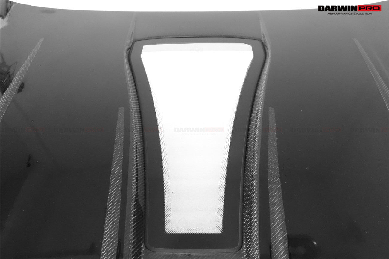 2021-2024 BMW M3 G80 G81 M4 G82 & G83 IMP Performance Carbon Fiber Hood
