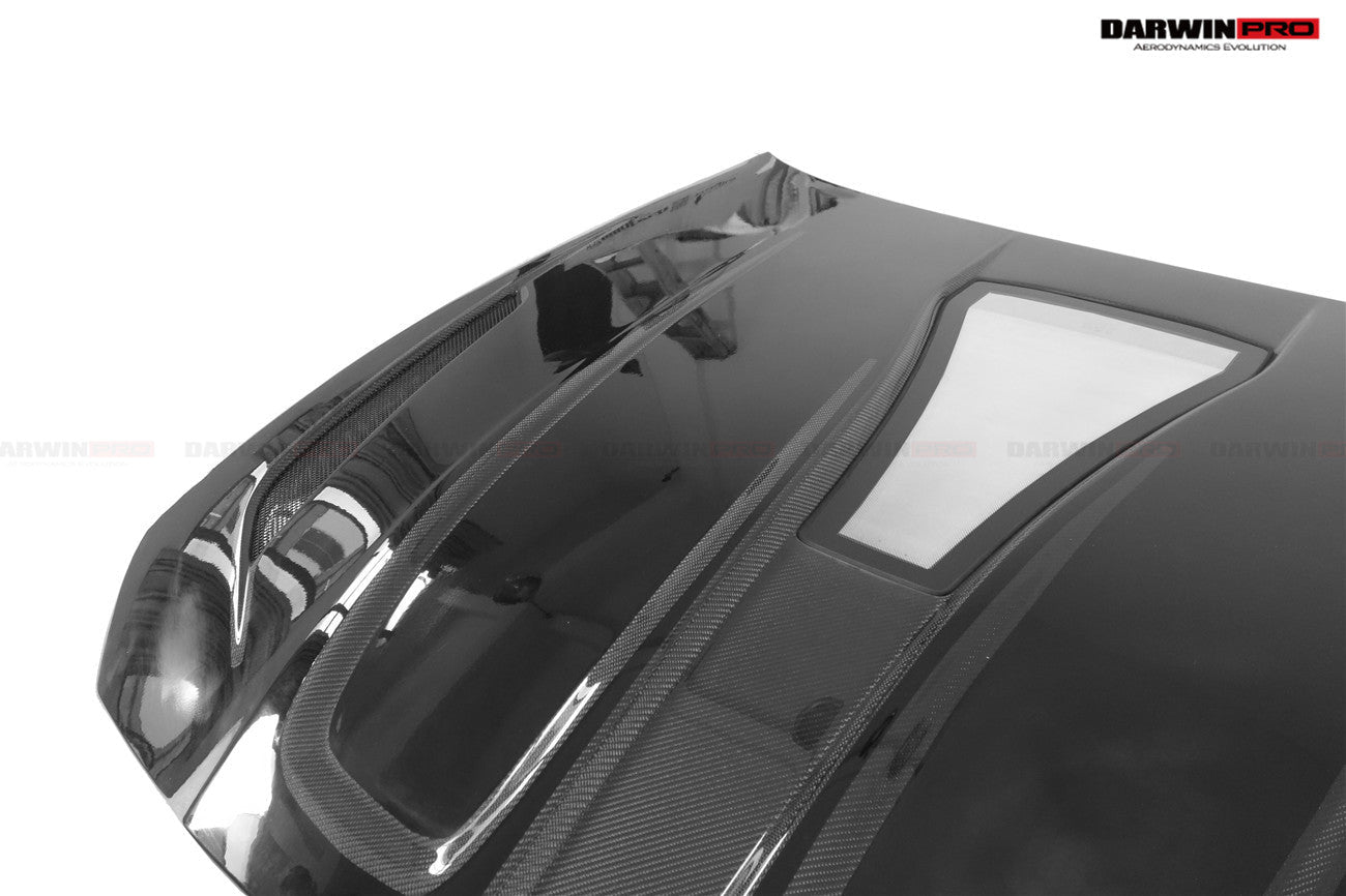 2021-2024 BMW M3 G80 G81 M4 G82 & G83 IMP Performance Carbon Fiber Hood