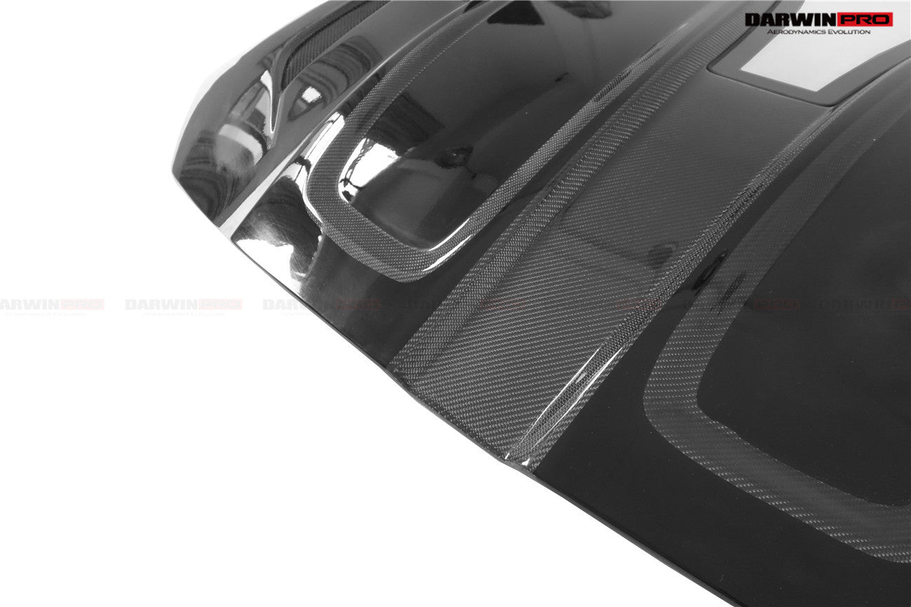 2021-2024 BMW M3 G80 G81 M4 G82 & G83 IMP Performance Carbon Fiber Hood