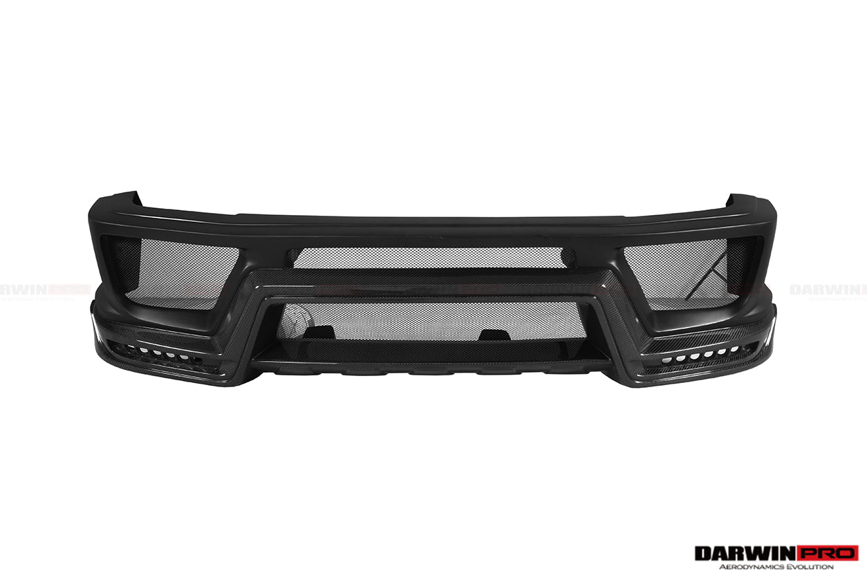 2012-2018 Mercedes Benz G Wagon W463 G500 & G63 & G65 AMG IMP Performance Full Body Kit