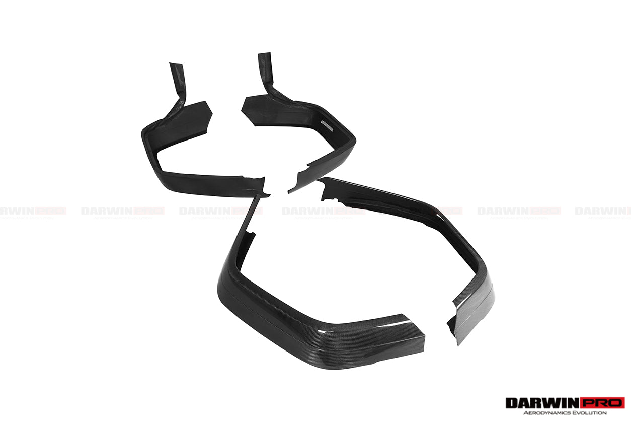 2012-2018 Mercedes Benz G Wagon W463 G500 & G63 & G65 AMG IMP Performance Full Body Kit