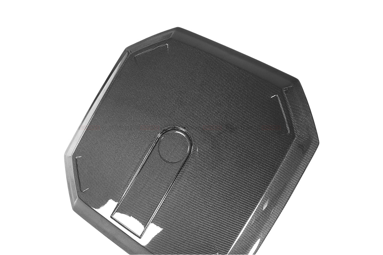 2006 - 2018 Mercedes Benz W463 G Class Wagon IMP Performance Carbon Fiber Spare Wheel Tire