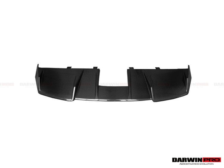 2004 - 2008 Lamborghini Gallardo Rear Diffuser