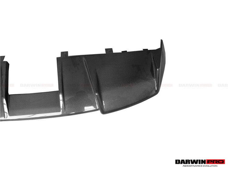 2004 - 2008 Lamborghini Gallardo Rear Diffuser