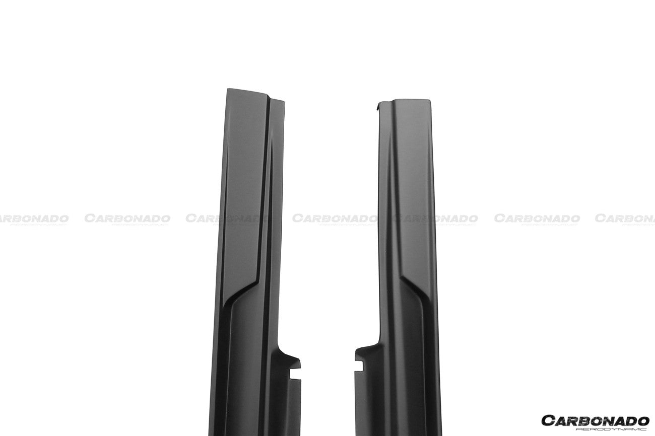 2008 - 2022 Nissan GTR R35 CBA/DBA/EBA BSE Style Side Skirts