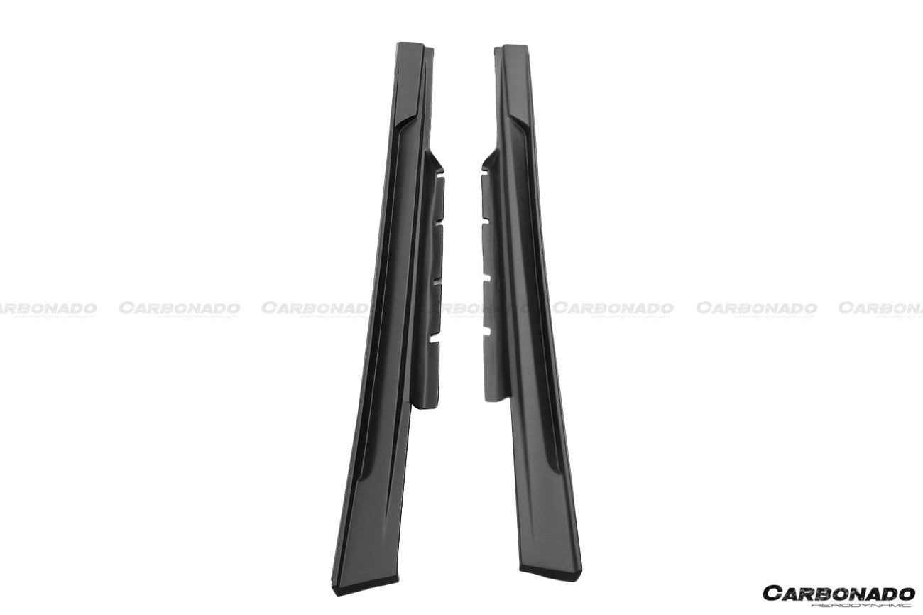 2008 - 2022 Nissan GTR R35 CBA/DBA/EBA BSE Style Side Skirts