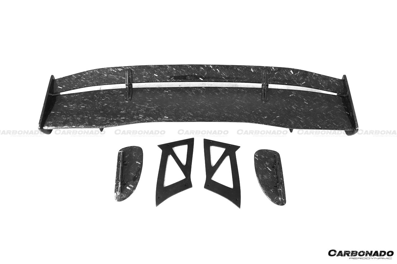 2008 - 2022 Nissan GTR R35 CBA/DBA/EBA VTX Style Trunk Spoiler