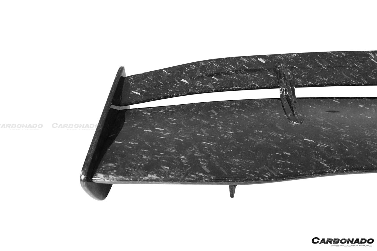 2008 - 2022 Nissan GTR R35 CBA/DBA/EBA VTX Style Trunk Spoiler