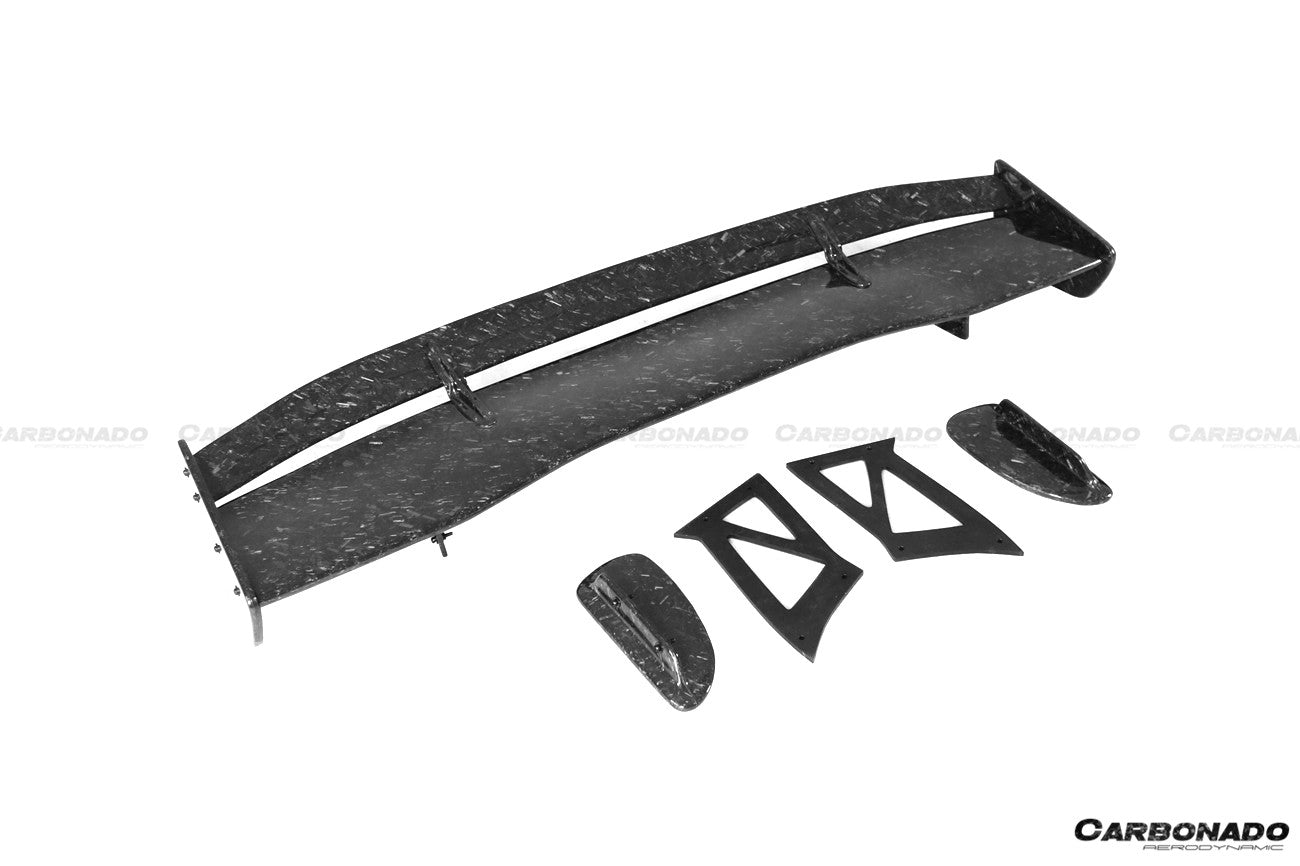 2008 - 2022 Nissan GTR R35 CBA/DBA/EBA VTX Style Trunk Spoiler