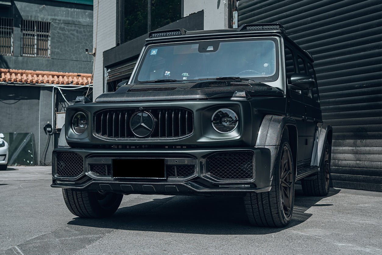 2019-2023 Mercedes G-Class (W464) G500/G550 IMP Ver.2 Body Kit