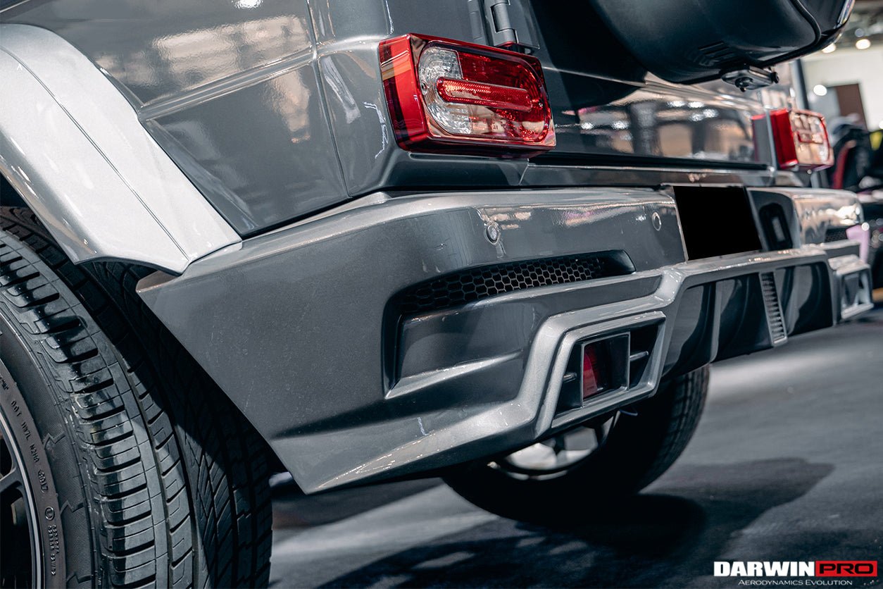 2012-2018 Mercedes Benz G Wagon W463 G500 & G63 & G65 AMG IMP Performance Full Body Kit