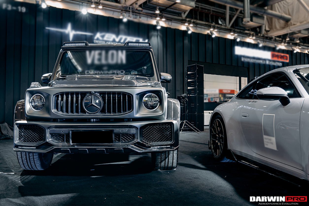 2019 - 2023 Mercedes Benz W464 G Wagon G63 AMG Only IMP Performance Ver.2 Full Body Kit
