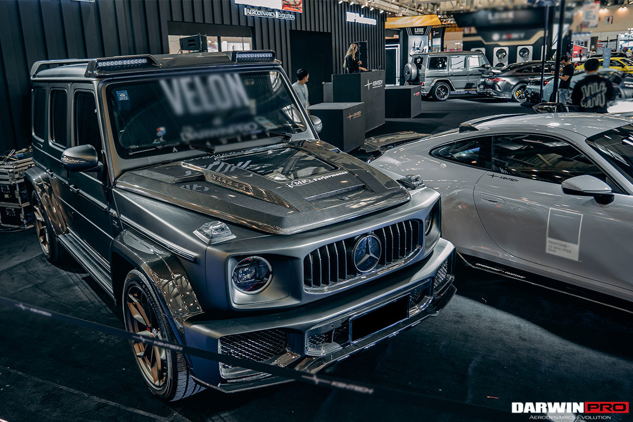2019 - 2023 Mercedes Benz W464 G Wagon G63 AMG Only IMP Performance Ver.2 Full Body Kit