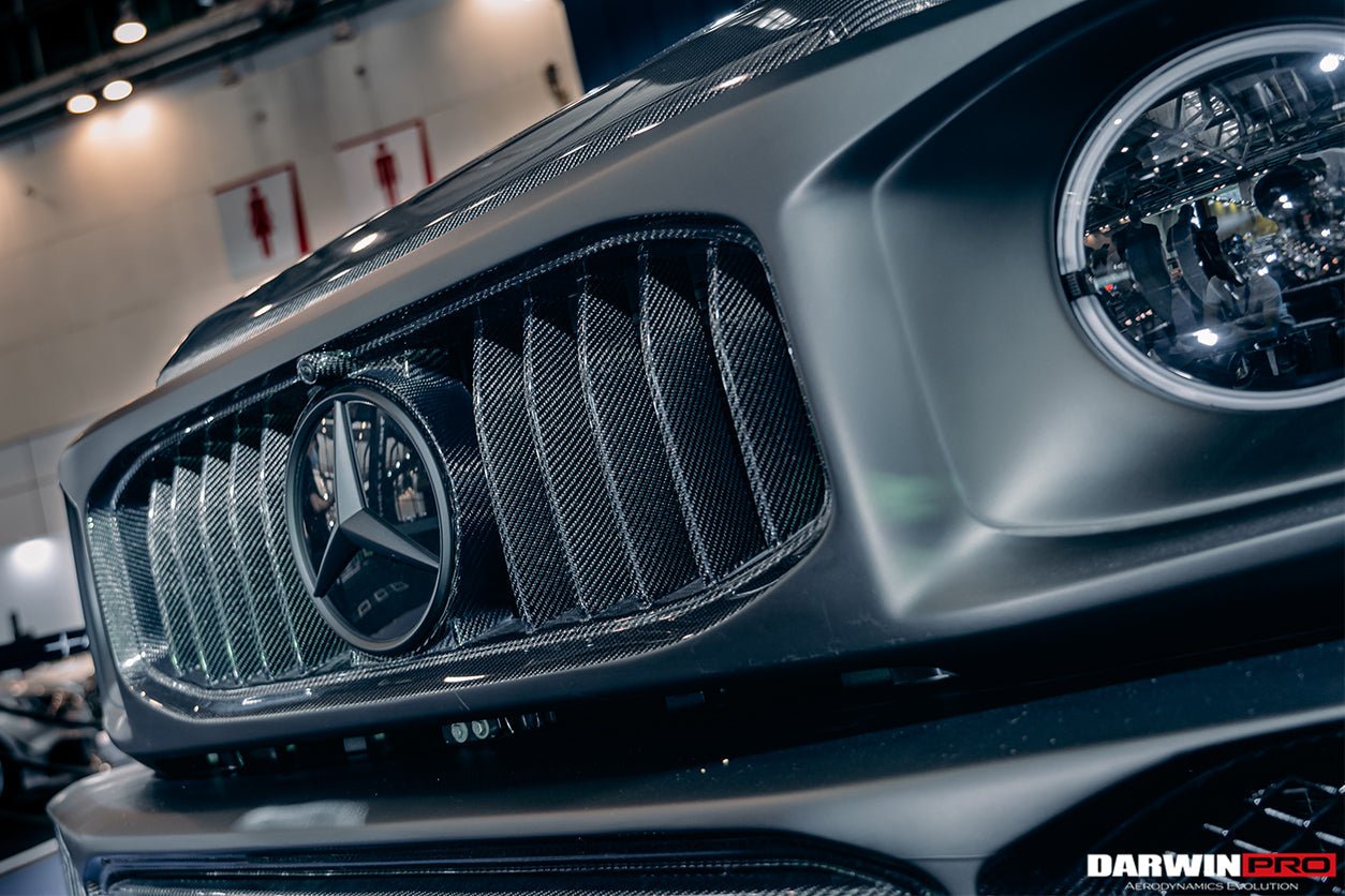 2019 - 2023 Mercedes Benz W464 G Wagon G63 AMG Only IMP Performance Ver.2 Full Body Kit