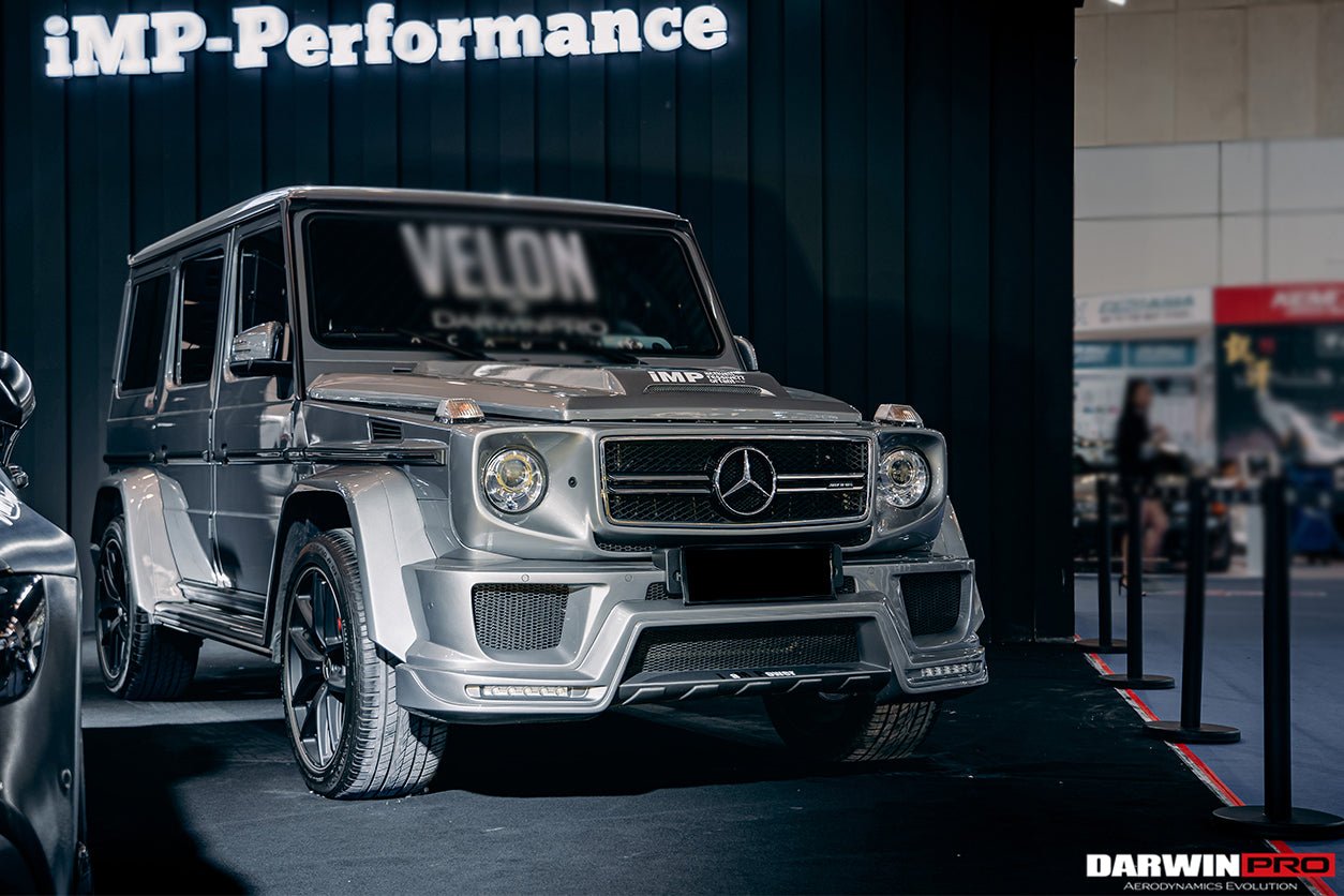 2012-2018 Mercedes Benz G Wagon W463 G500 & G63 & G65 AMG IMP Performance Full Body Kit