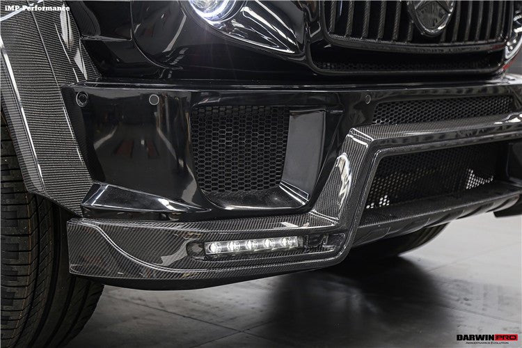 2012-2018 Mercedes Benz G Wagon W463 G500 & G63 & G65 AMG IMP Performance Full Body Kit