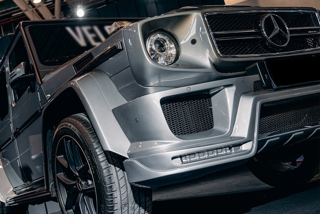 2006 - 2011 Mercedes Benz W463 G Class Wagon IMP Performance Full Body Kit