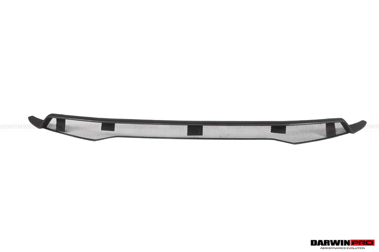 2015 - 2020 Lamborghini Huracan LP610 OE Style Carbon Rear Bumper Grille