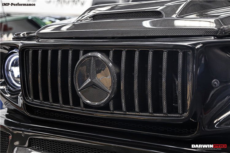 2012-2018 Mercedes Benz G Wagon W463 G500 & G63 & G65 AMG IMP Performance Full Body Kit
