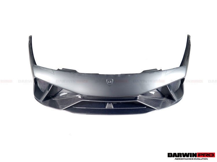 2004 - 2008 Lamborghini Gallardo BKSS Style Front Bumper