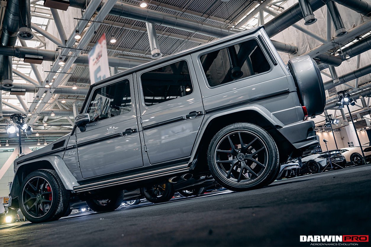 2012-2018 Mercedes Benz G Wagon W463 G500 & G63 & G65 AMG IMP Performance Full Body Kit