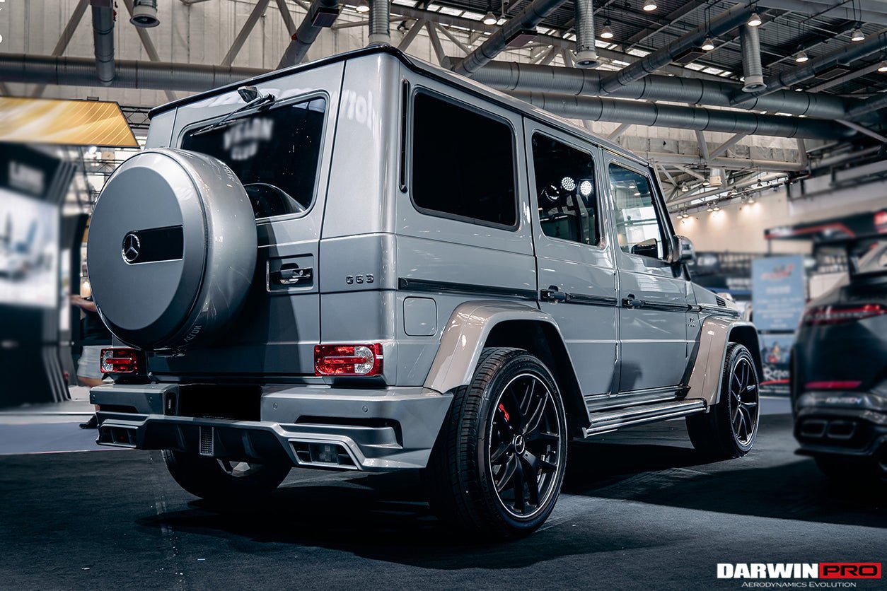 2012-2018 Mercedes Benz G Wagon W463 G500 & G63 & G65 AMG IMP Performance Full Body Kit