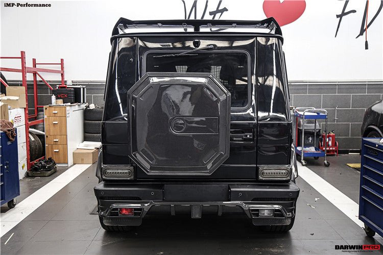 2012-2018 Mercedes Benz G Wagon W463 G500 & G63 & G65 AMG IMP Performance Full Body Kit