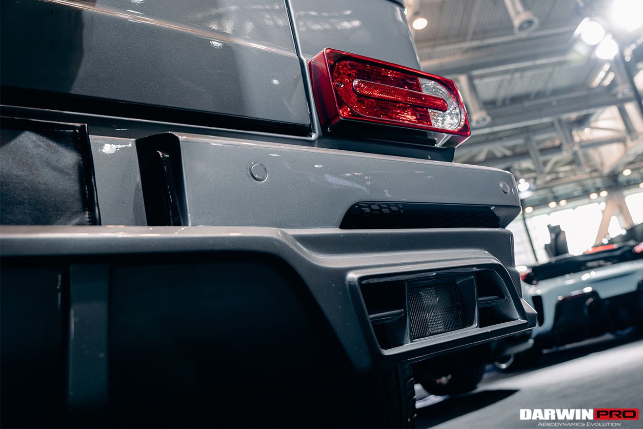 2012-2018 Mercedes Benz G Wagon W463 G500 & G63 & G65 AMG IMP Performance Full Body Kit