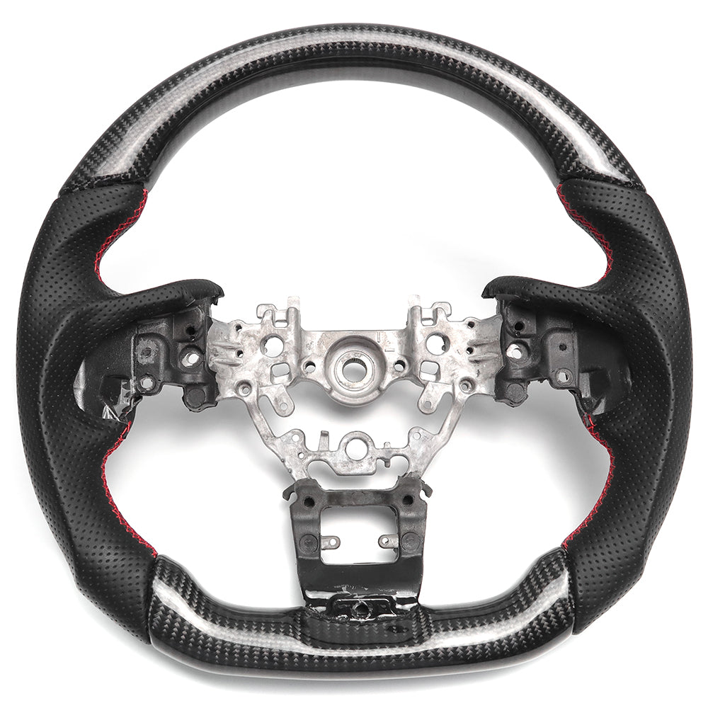 Subaru WRX VA VB GR Custom Carbon Fiber Steering Wheel 2010-Up
