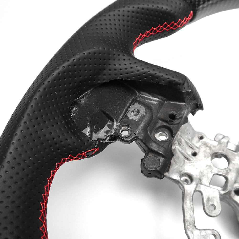 Subaru WRX VA VB GR Custom Carbon Fiber Steering Wheel 2010-Up