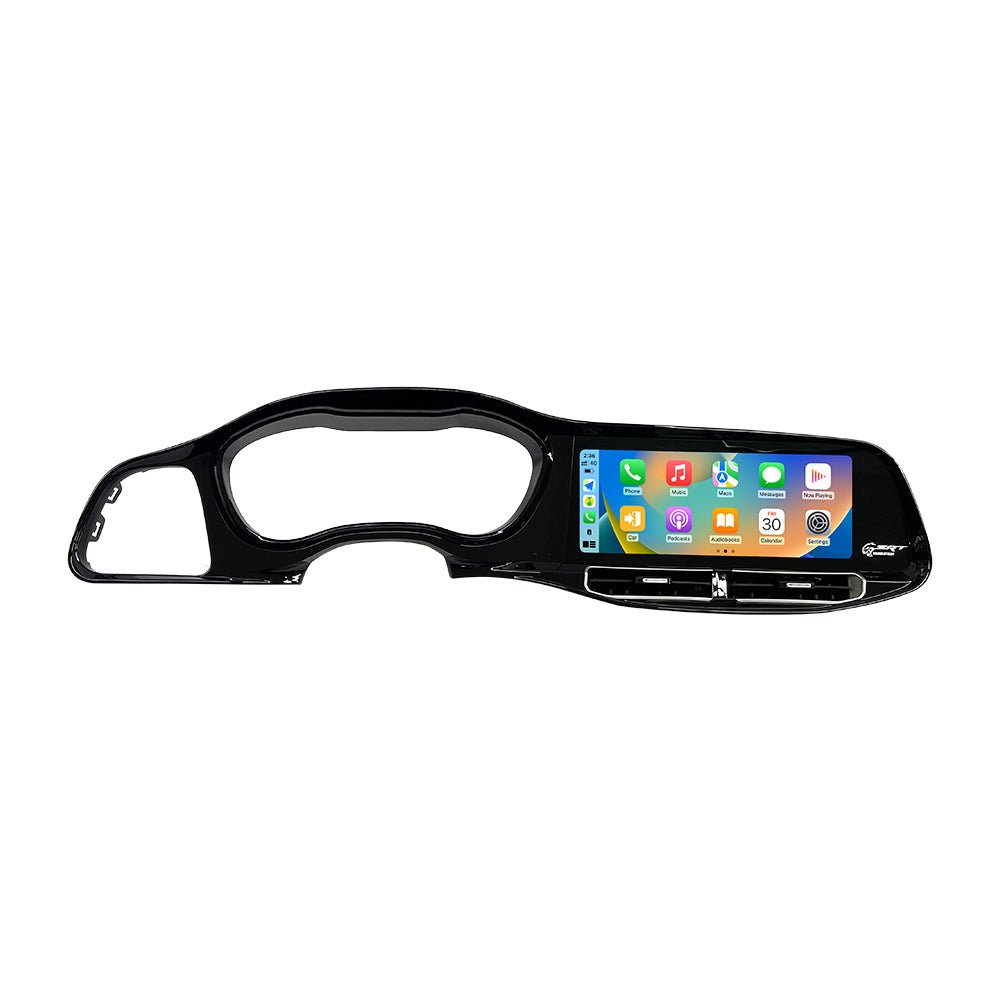 Dodge Challenger 12.3 Inch Vertical Touchscreen CarPlay Infotainment System 2015-Up