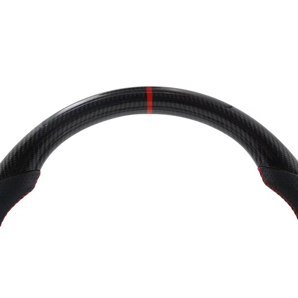 Subaru WRX VA VB GR Custom Carbon Fiber Steering Wheel 2010-Up