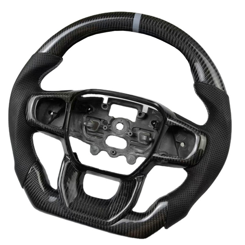 Ford Ranger PX | P703 Custom Carbon Fiber Steering Wheel 2015-Up