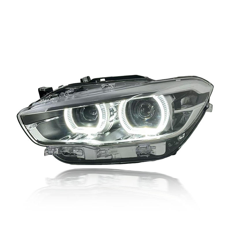BMW 1 Series F20 DTM Style LED Headlights 2015 - 2018