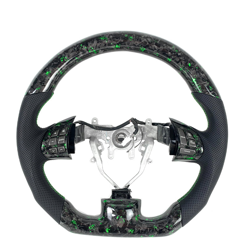 Subaru WRX VA VB GR Custom Carbon Fiber Steering Wheel 2010-Up
