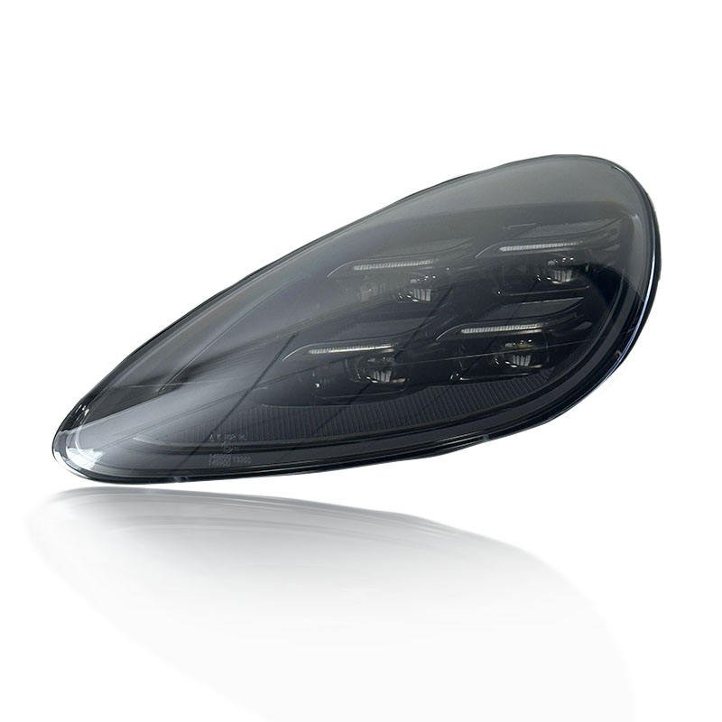 HD Matrix Style LED Headlights for Porsche Cayenne 958.1 & 958.2 2011-2018