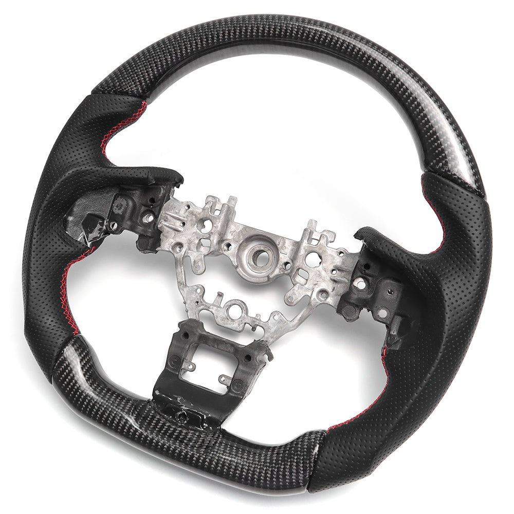 Subaru WRX VA VB GR Custom Carbon Fiber Steering Wheel 2010-Up