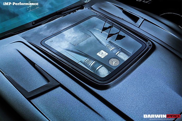 2011-2017 Mercedes Benz CLS63 AMG W218 IMP Performance Hood