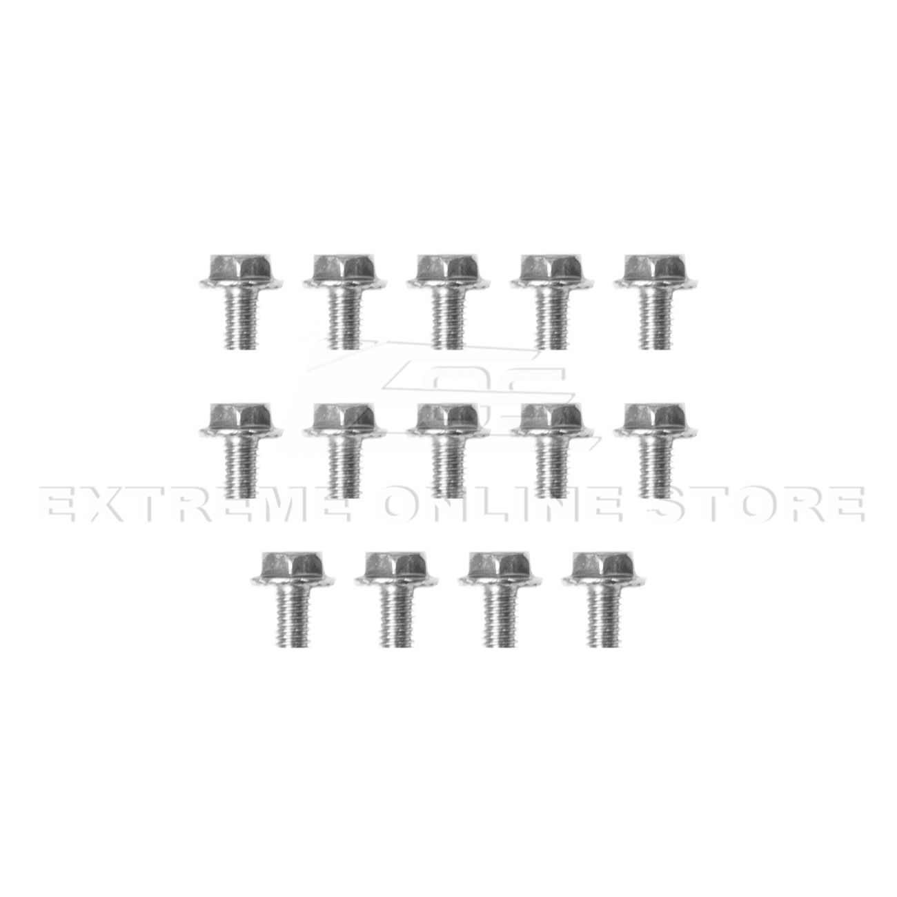 Corvette C8 Z51 Facelifted Style Rear High Wing Spoiler 2020-Up