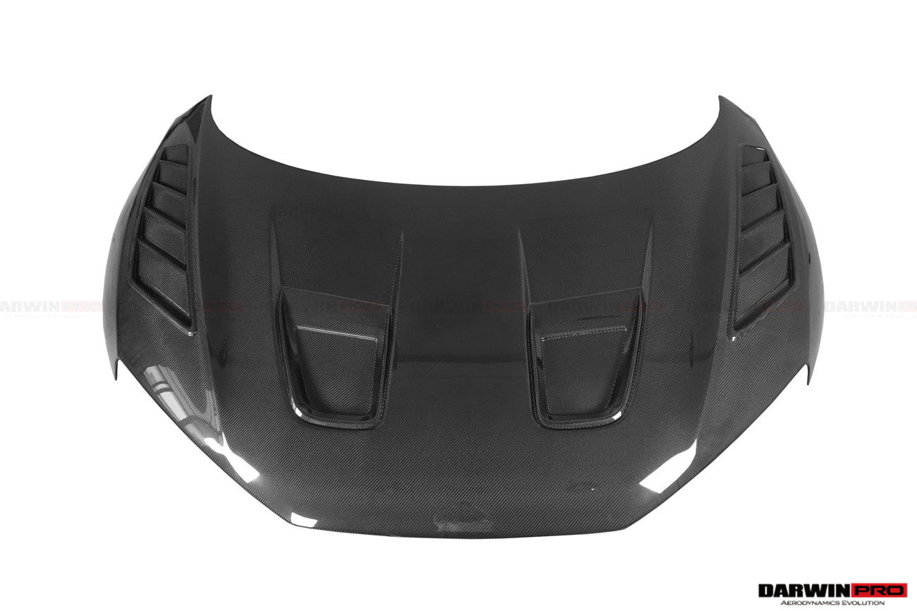 2016 - 2023 Audi R8 Coupe/Spyder IMPII Carbon Fiber Hood