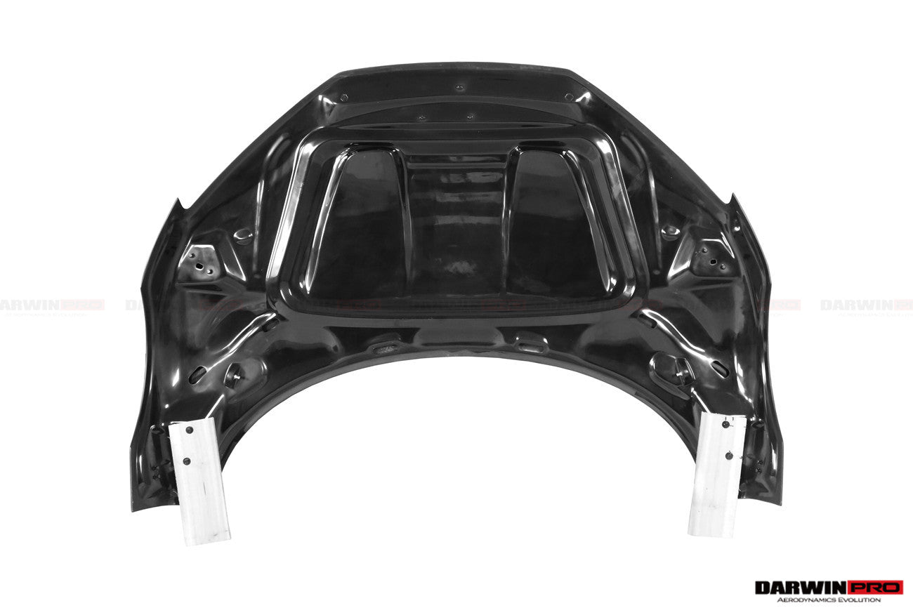 2016 - 2023 Audi R8 Coupe/Spyder IMPII Carbon Fiber Hood