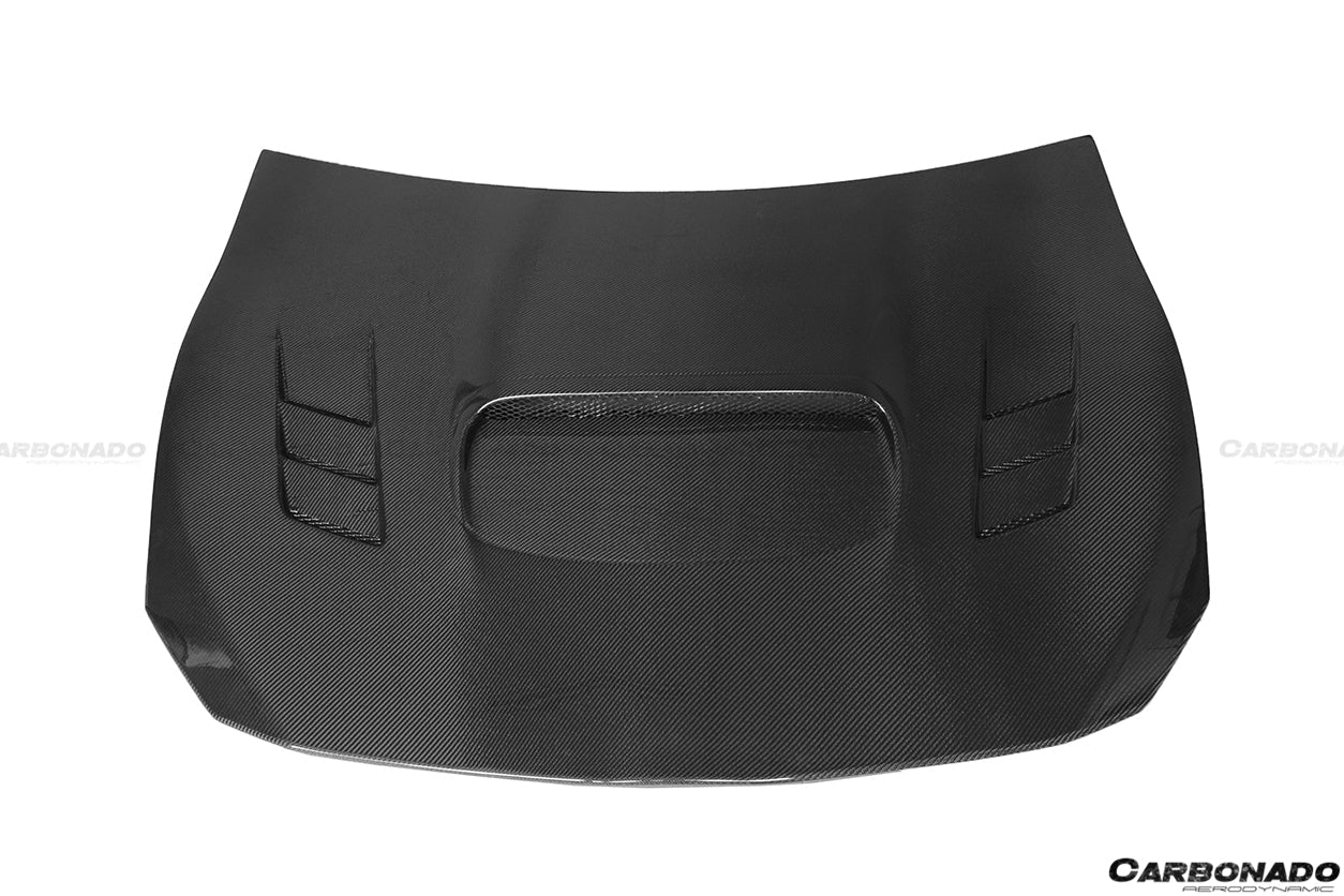 2012 - 2020 Scion FRS / Toyota GT86/ Subaru BRZ STI Style Hood