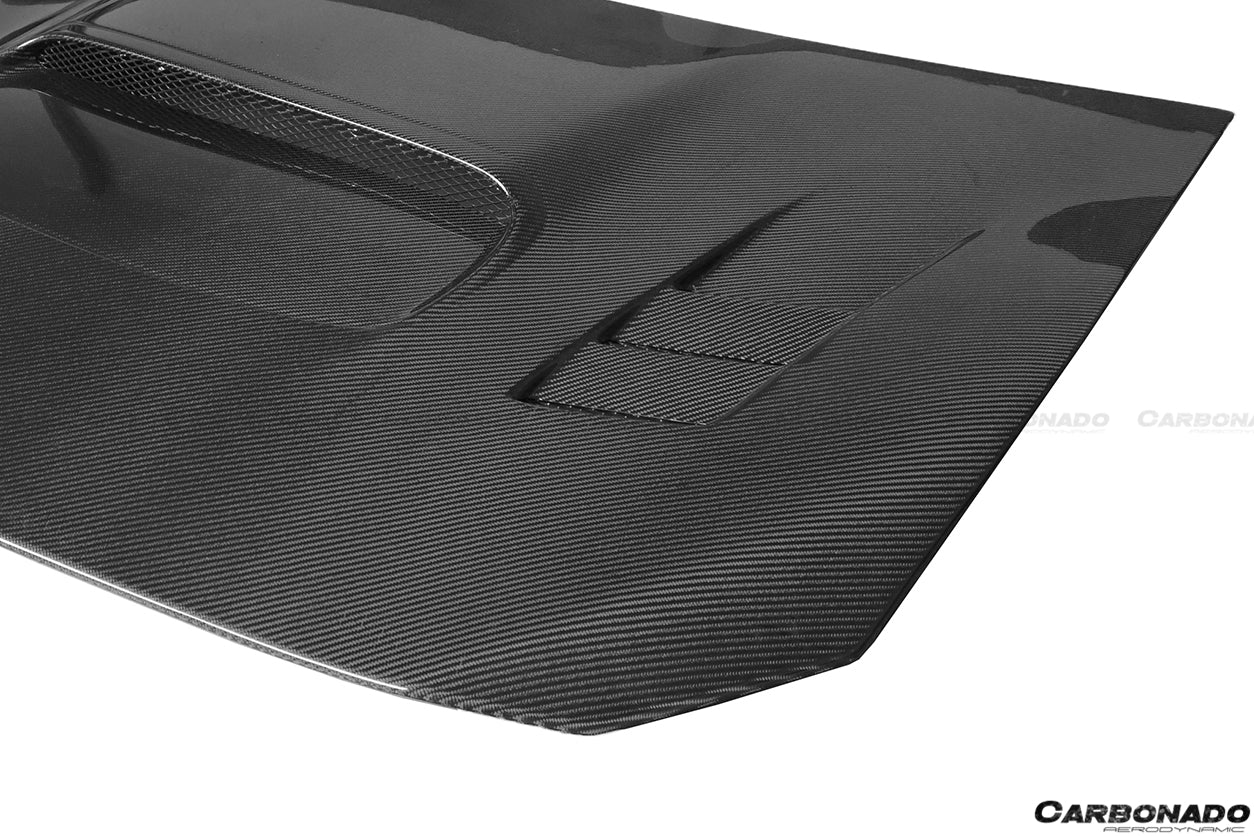 2012 - 2020 Scion FRS / Toyota GT86/ Subaru BRZ STI Style Hood